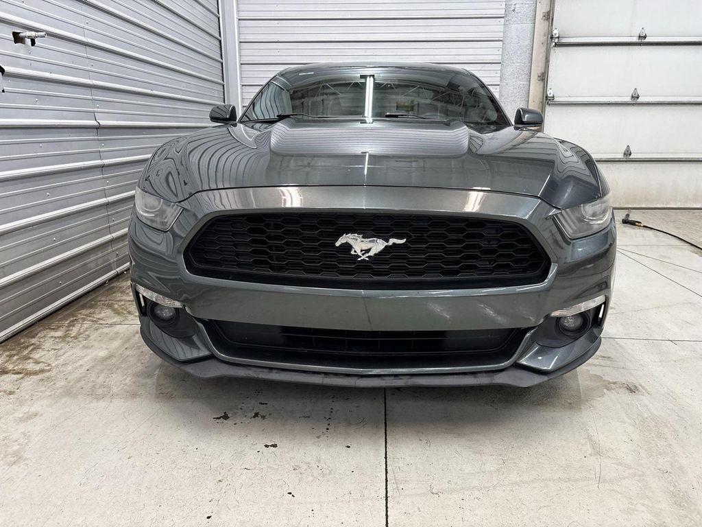 used 2016 Ford Mustang car, priced at $16,995