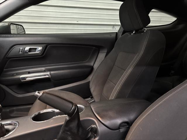 used 2016 Ford Mustang car, priced at $17,495