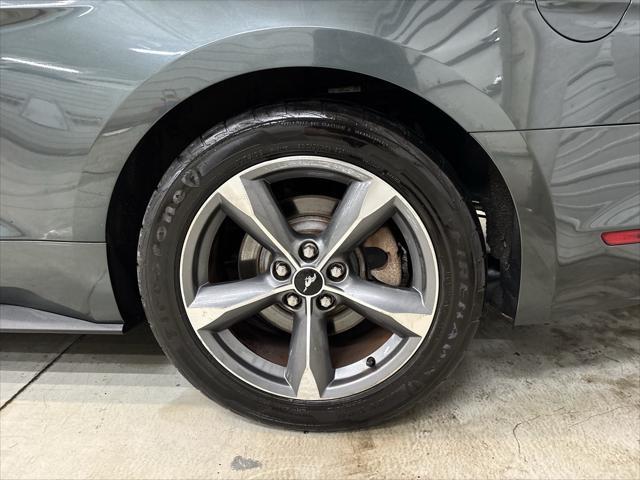 used 2016 Ford Mustang car, priced at $17,495