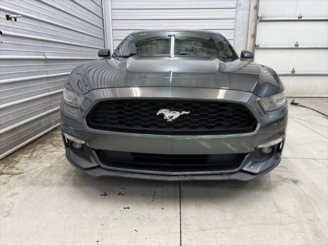 used 2016 Ford Mustang car, priced at $17,495