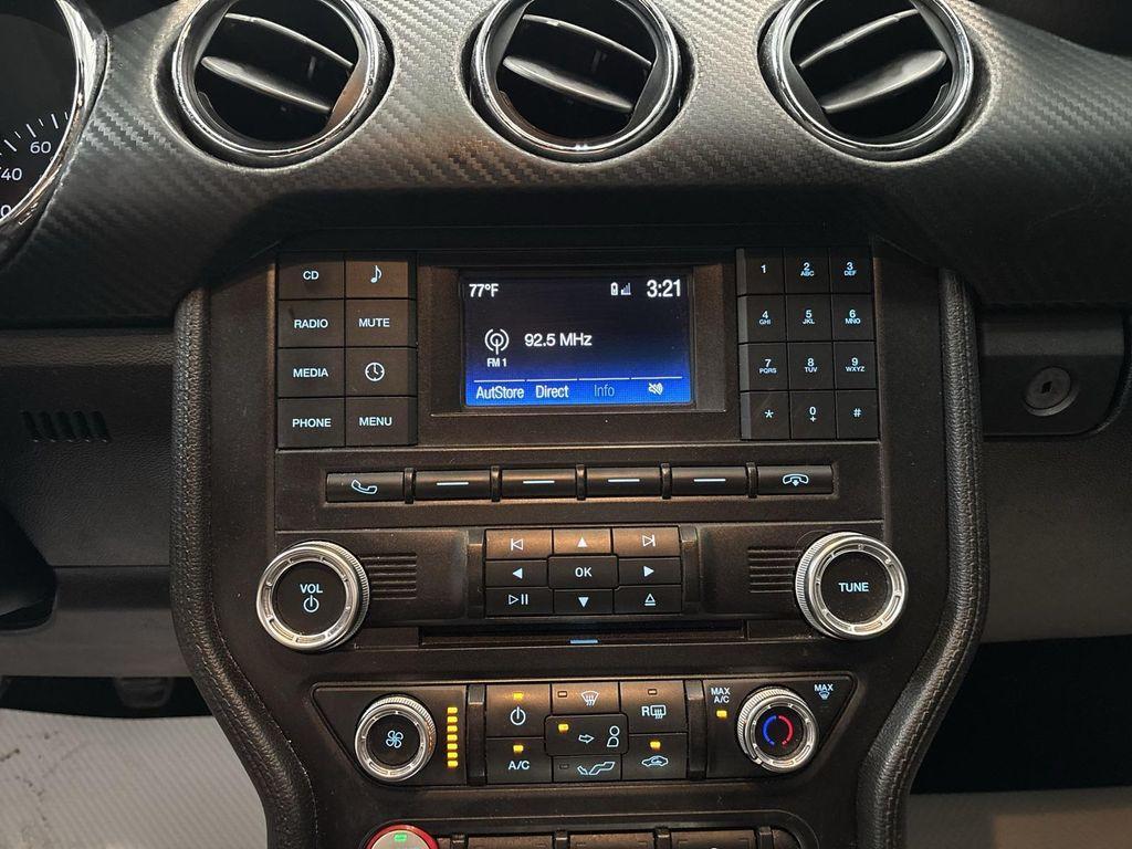 used 2016 Ford Mustang car, priced at $16,995