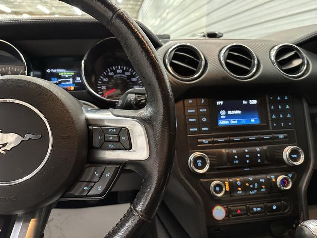 used 2016 Ford Mustang car, priced at $17,495