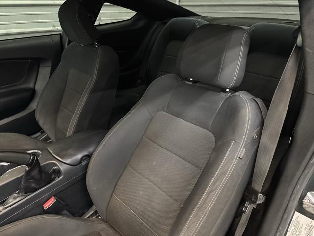 used 2016 Ford Mustang car, priced at $17,495