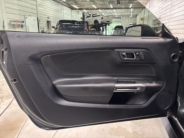 used 2016 Ford Mustang car, priced at $17,495