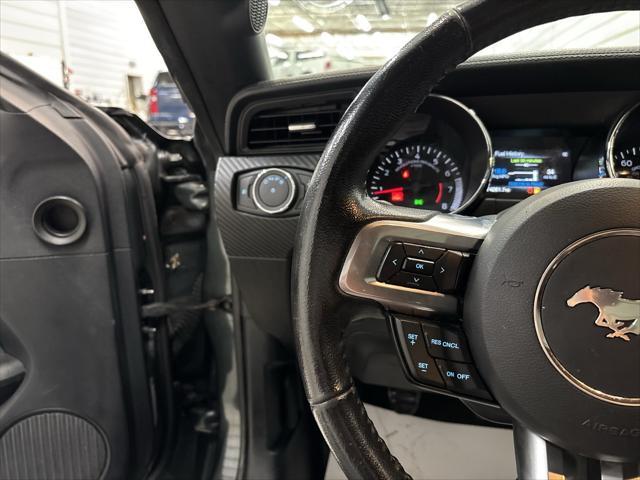 used 2016 Ford Mustang car, priced at $17,495