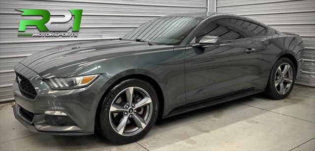 used 2016 Ford Mustang car, priced at $17,495