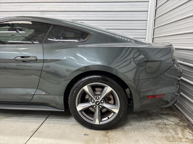used 2016 Ford Mustang car, priced at $17,495