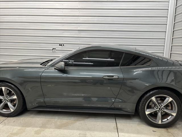 used 2016 Ford Mustang car, priced at $17,495