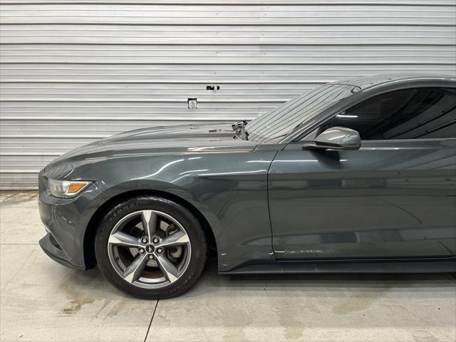 used 2016 Ford Mustang car, priced at $17,495