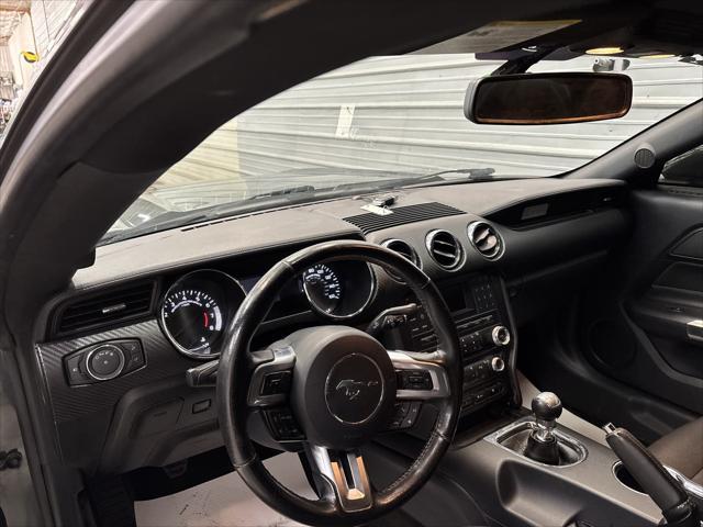 used 2016 Ford Mustang car, priced at $17,495