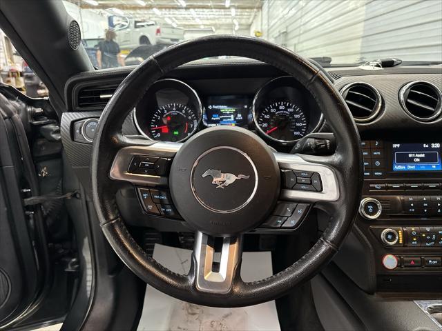 used 2016 Ford Mustang car, priced at $17,495