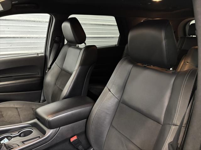 used 2021 Dodge Durango car, priced at $26,795