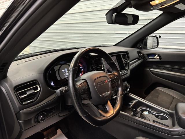 used 2021 Dodge Durango car, priced at $26,795