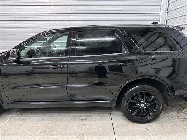 used 2021 Dodge Durango car, priced at $26,795
