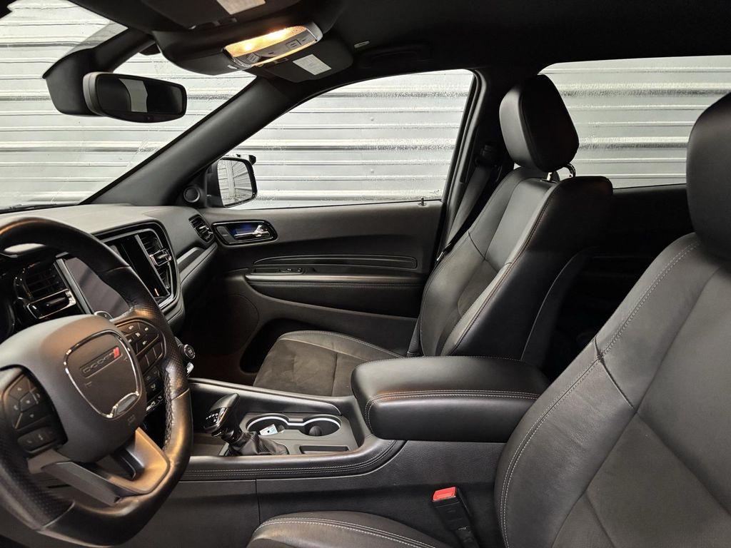 used 2021 Dodge Durango car, priced at $24,495
