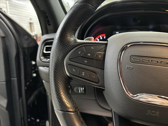 used 2021 Dodge Durango car, priced at $26,795