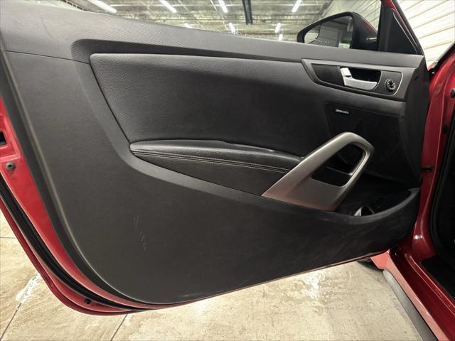 used 2016 Hyundai Veloster car, priced at $6,895