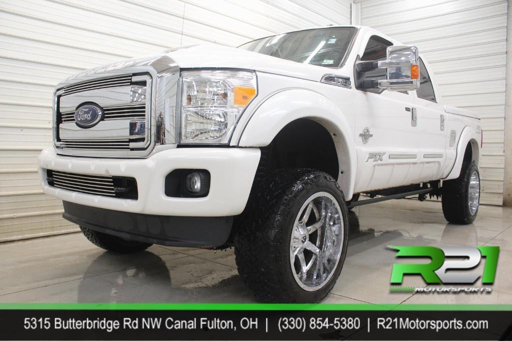 used 2015 Ford F-250 car, priced at $37,995