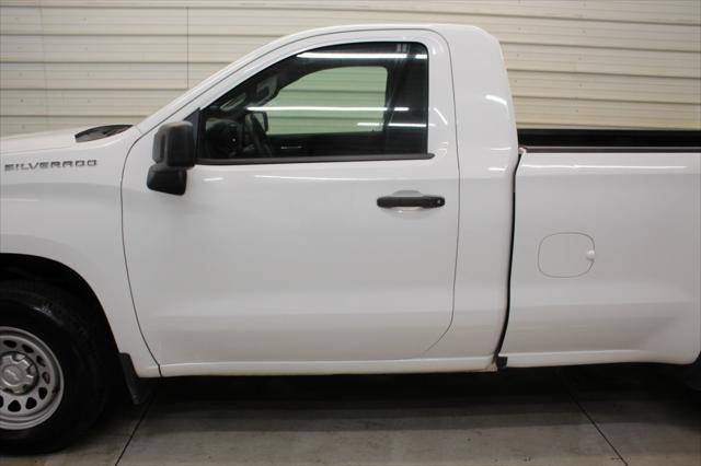 used 2019 Chevrolet Silverado 1500 car, priced at $14,995