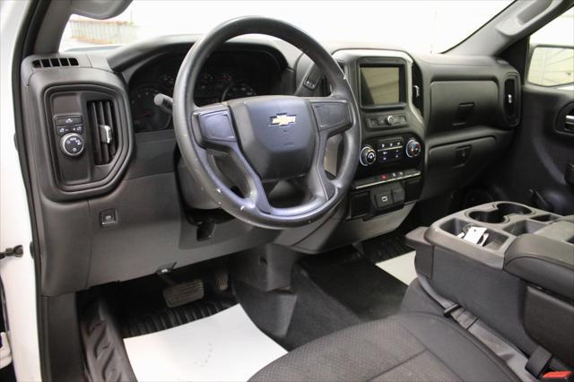 used 2019 Chevrolet Silverado 1500 car, priced at $14,995