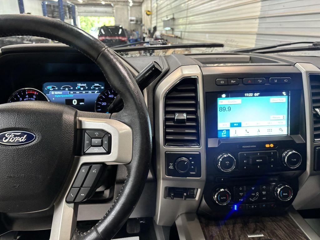 used 2018 Ford F-250 car, priced at $49,995