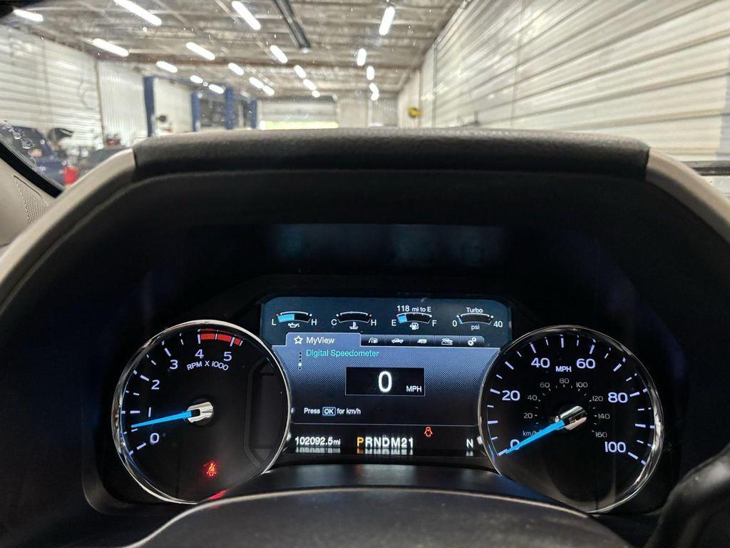used 2018 Ford F-250 car, priced at $49,995