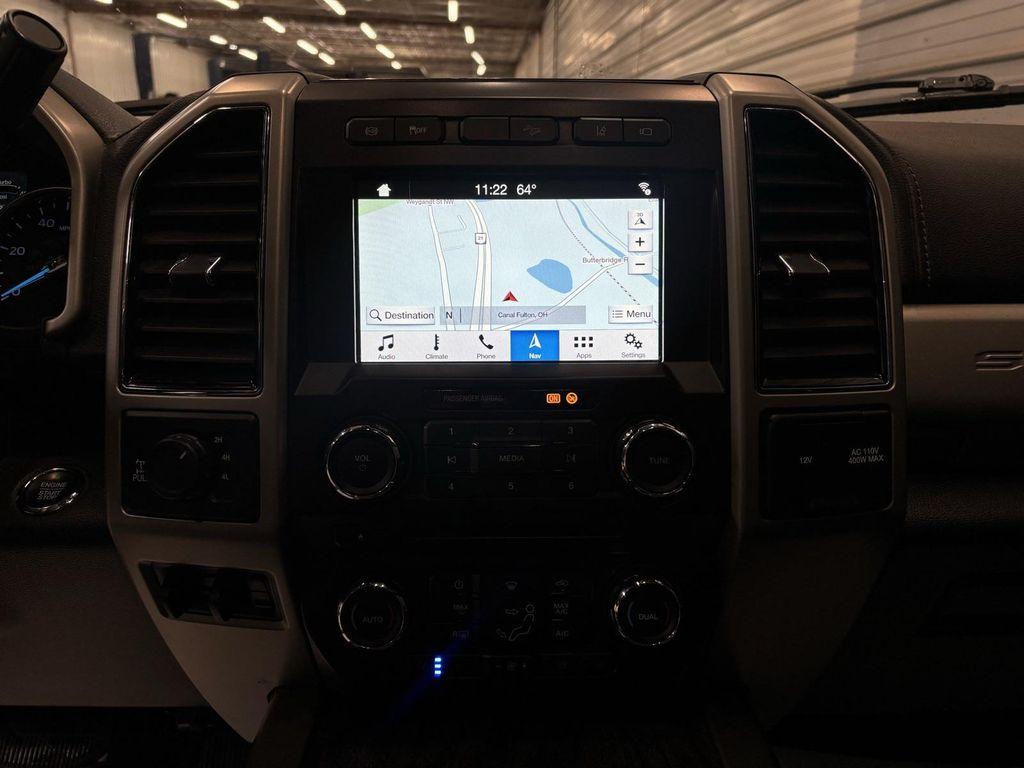 used 2018 Ford F-250 car, priced at $49,995
