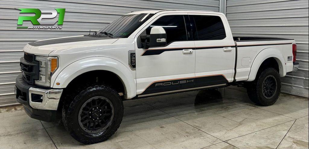 used 2018 Ford F-250 car, priced at $49,995