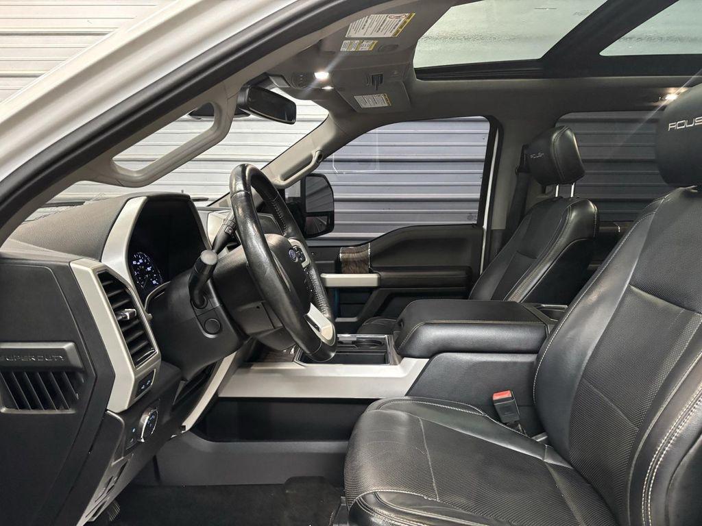 used 2018 Ford F-250 car, priced at $49,995