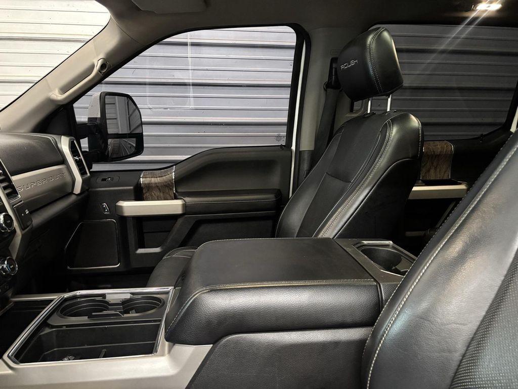 used 2018 Ford F-250 car, priced at $49,995