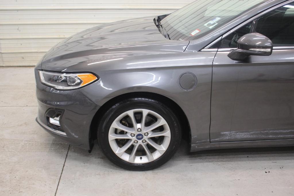 used 2019 Ford Fusion Energi car, priced at $18,483
