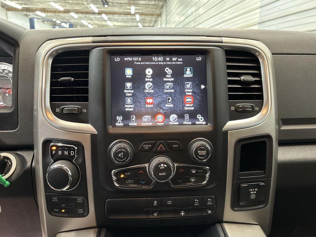 used 2016 Ram 1500 car, priced at $19,995