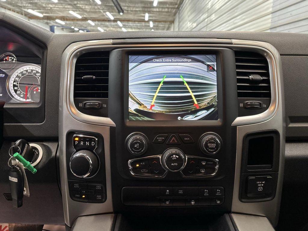 used 2016 Ram 1500 car, priced at $19,995