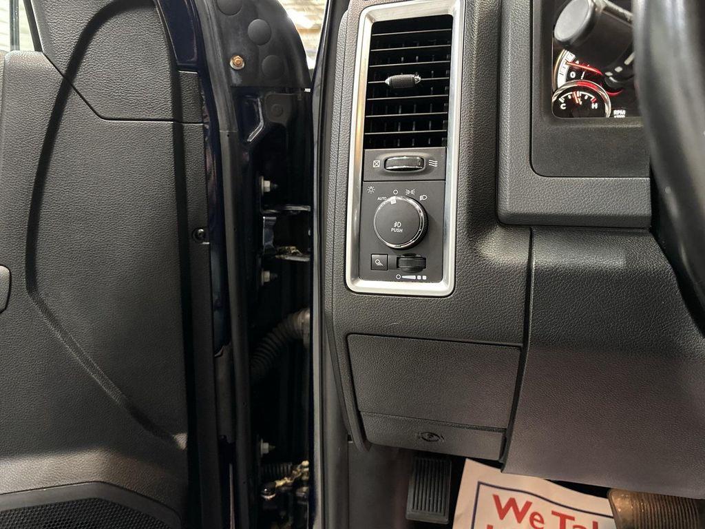used 2016 Ram 1500 car, priced at $19,995
