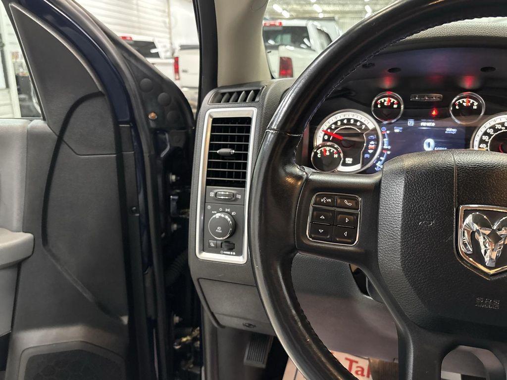 used 2016 Ram 1500 car, priced at $19,995