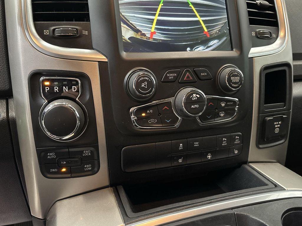 used 2016 Ram 1500 car, priced at $19,995