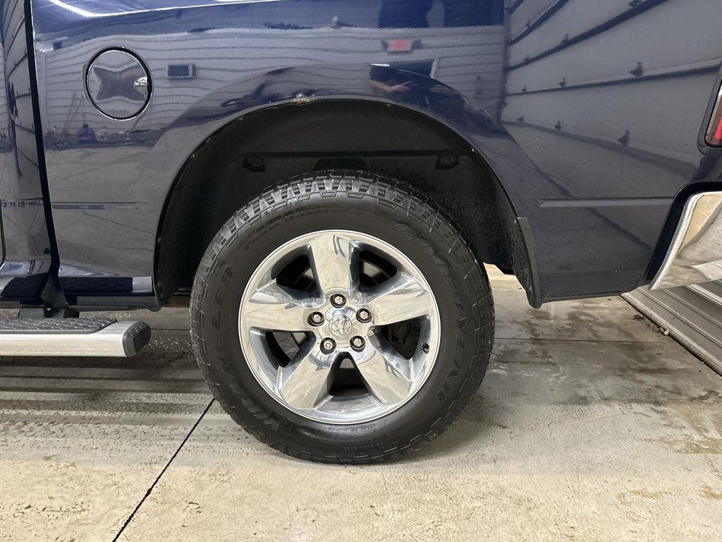 used 2016 Ram 1500 car, priced at $19,995