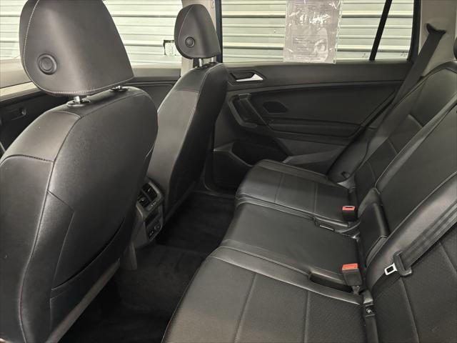 used 2019 Volkswagen Tiguan car, priced at $16,395