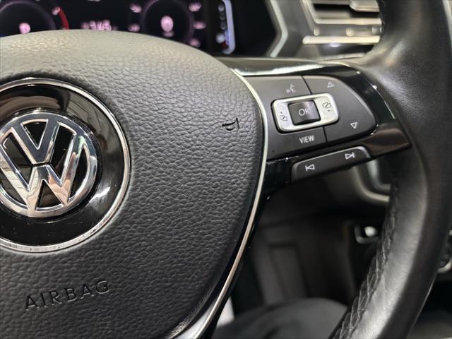 used 2019 Volkswagen Tiguan car, priced at $16,395