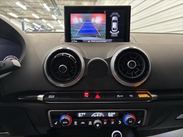 used 2018 Audi RS 3 car, priced at $41,995