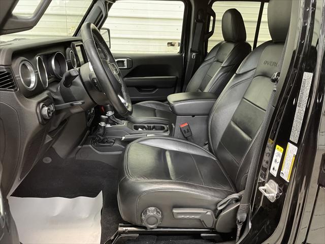 used 2020 Jeep Gladiator car, priced at $28,335