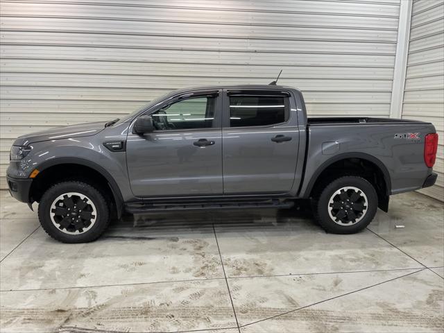 used 2021 Ford Ranger car, priced at $25,495