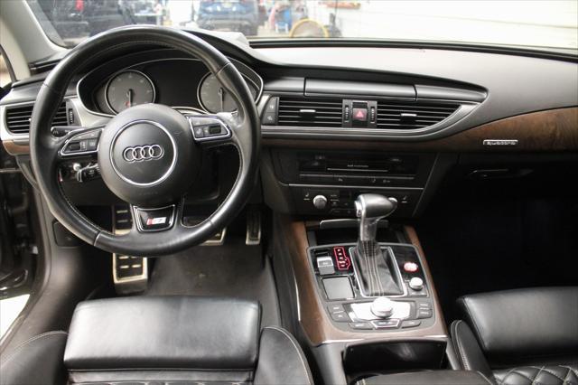 used 2013 Audi S7 car, priced at $19,495