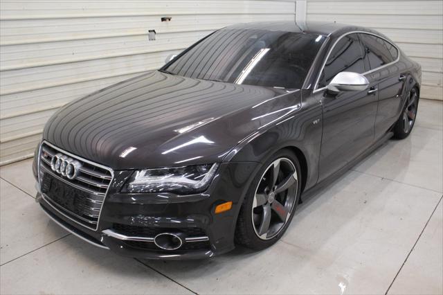 used 2013 Audi S7 car, priced at $19,495