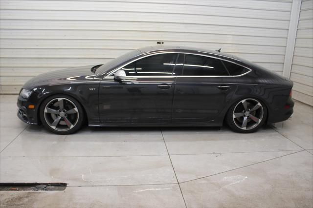 used 2013 Audi S7 car, priced at $19,495