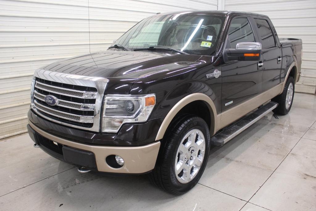 used 2014 Ford F-150 car, priced at $23,493