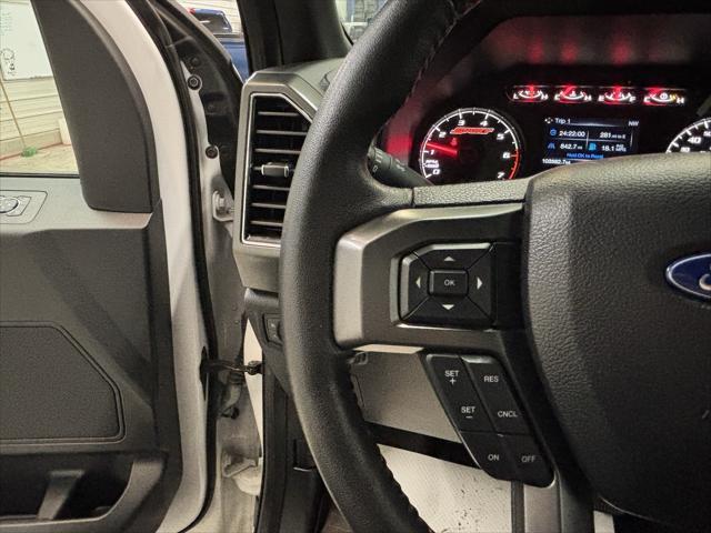 used 2019 Ford F-150 car, priced at $26,795