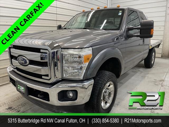 used 2011 Ford F-250 car, priced at $13,995