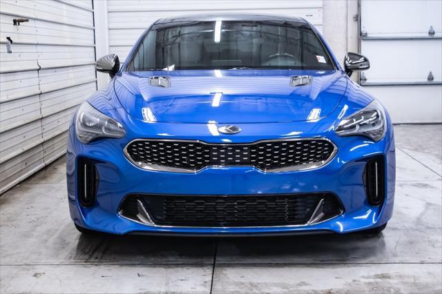 used 2018 Kia Stinger car, priced at $25,995