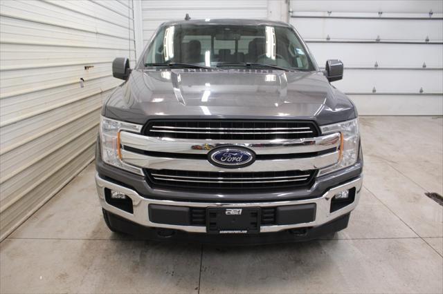 used 2019 Ford F-150 car, priced at $31,795